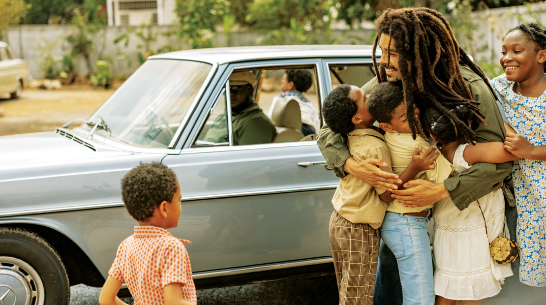 Bob Marley: One Love