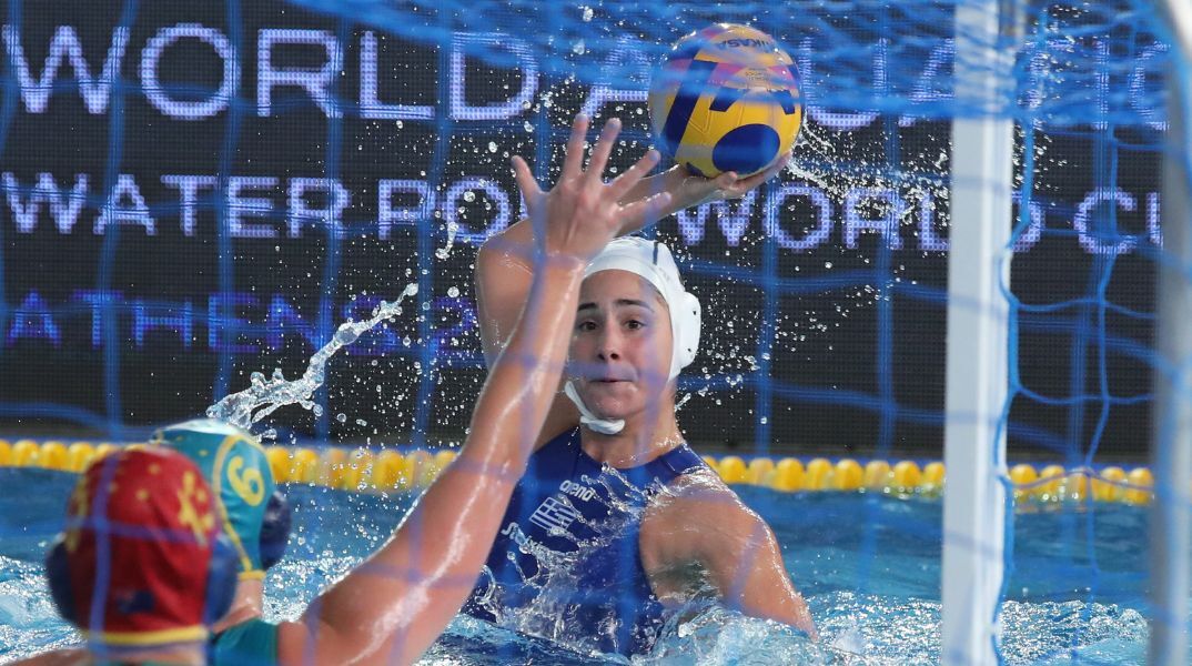 Πόλο - εθνική Ελλάδας: Ήττα από την Ουγγαρία στον ημιτελικό του Παγκοσμίου Πρωταθλήματος της Ντόχα - Θα παίξει με την Ισπανία για το χάλκινο.