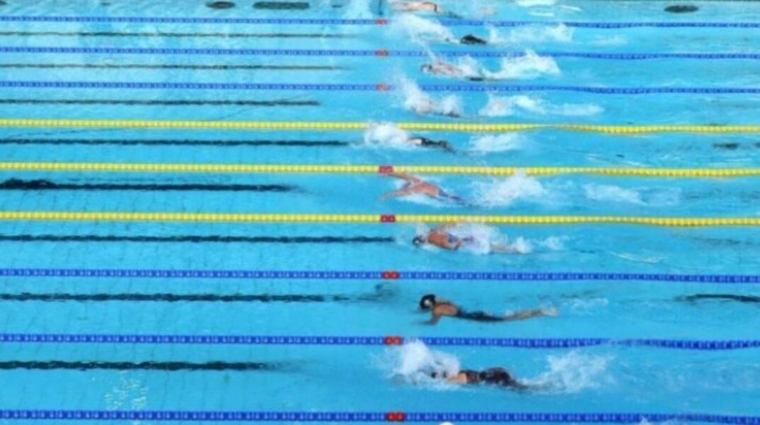 Στους Ολυμπιακούς Αγώνες η εθνική ομάδα στα 4Χ100μ. μικτή ομαδική mixed