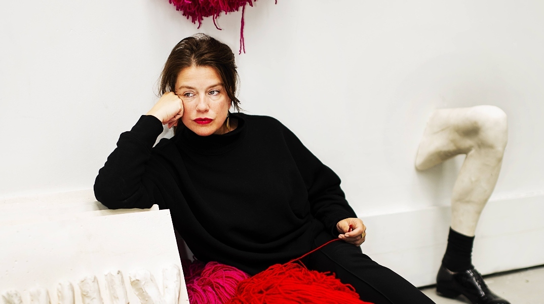 Η Βελγίδα καλλιτέχνις Miet Warlop έρχεται στη Στέγη με το "One Song"