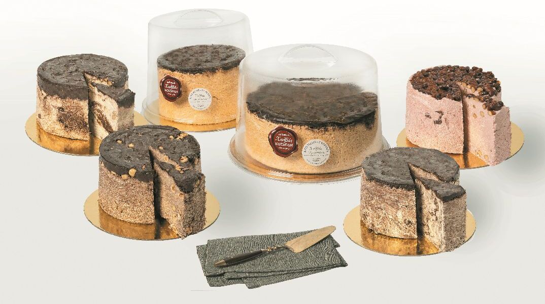 Χαλβάς Δραπετσώνας Κοσμίδη-Γαβρίλη