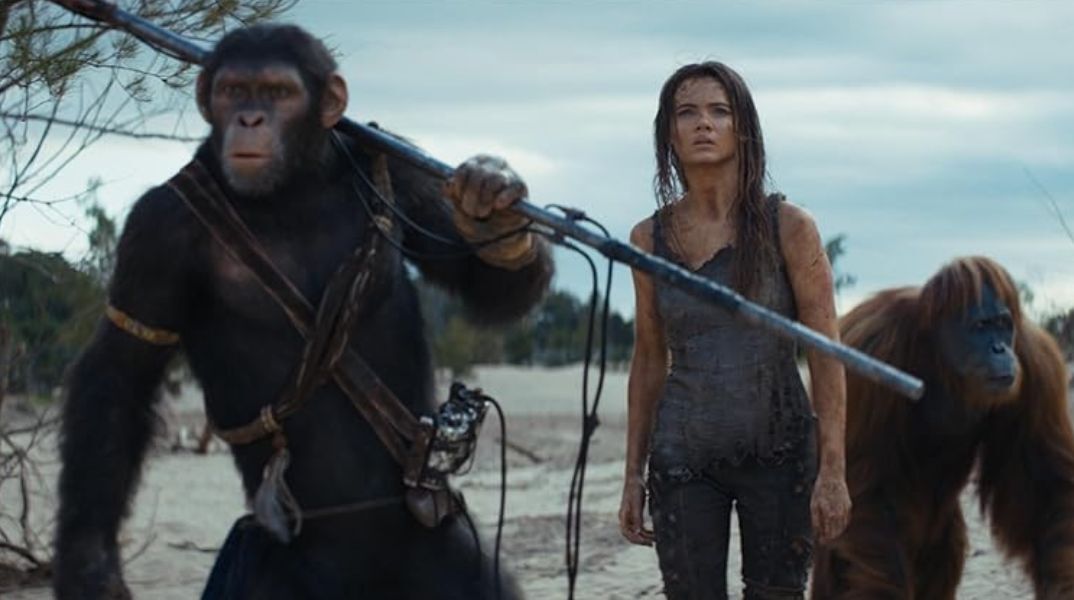«Kingdom of the Planet of the Apes»: Νέο τρέιλερ λίγους μήνες πριν την πολυαναμενόμενη κυκλοφορία της ταινίας στους κινηματογράφους.
