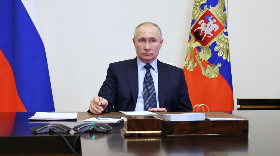 Διάγγελμα Πούτιν: Βρέθηκαν όλοι οι δράστες 