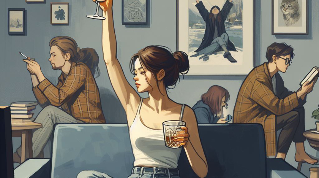 Μια ημέρα για τις Μοναχικές Καρδιές