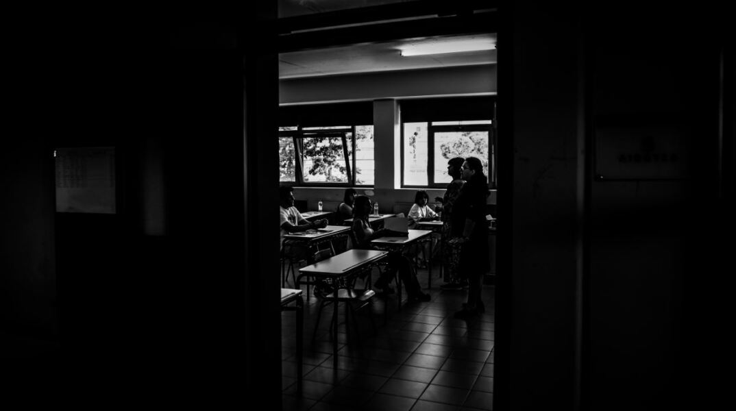 Συνελήφθη 15χρονος που χτύπησε συμμαθητή του στη Σητεία