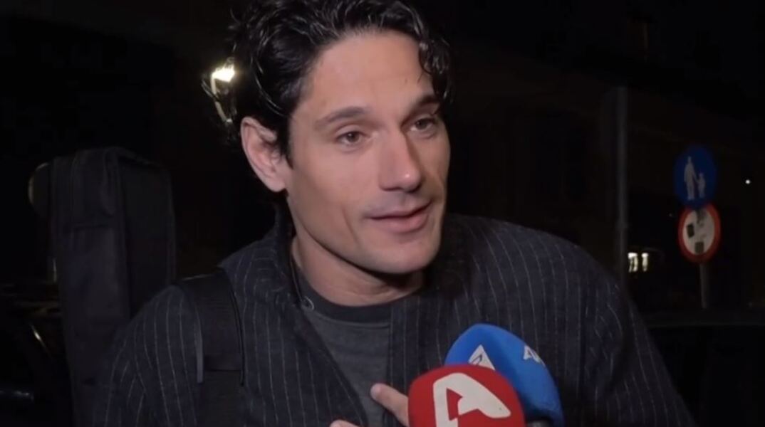 Πάνος Βλάχος: Τι απάντησε για Γεωργιάδη-Πορτοσάλτε