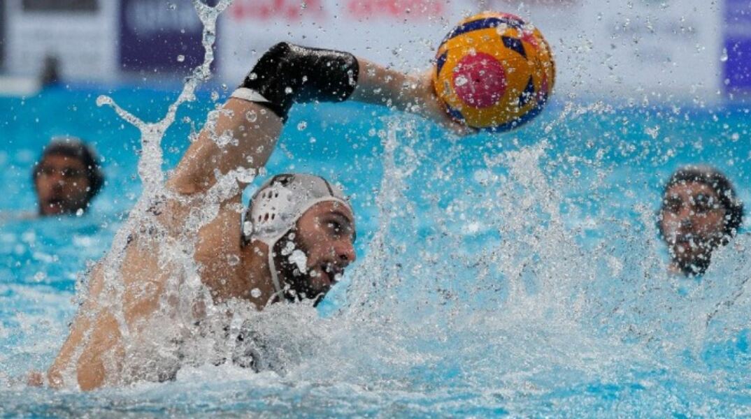 Εθνική Ελλάδος πόλο ανδρών