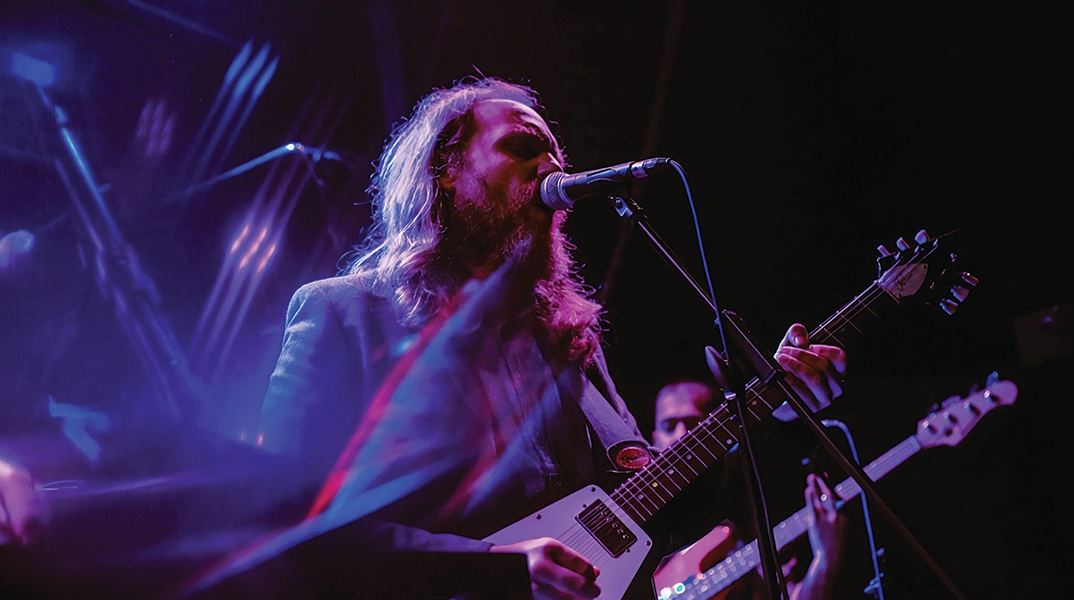 Fresh Voices Sessions by Voice 102,5: Ο George Gaudy στο Γαλλικό Ινστιτούτο Ελλάδος