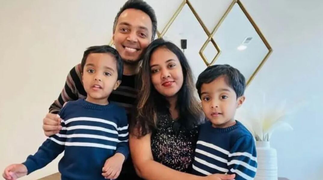 Τραγωδία στην Καλιφόρνια - 37χρονος σκότωσε τη γυναίκα και τα παιδιά του και αυτοκτόνησε