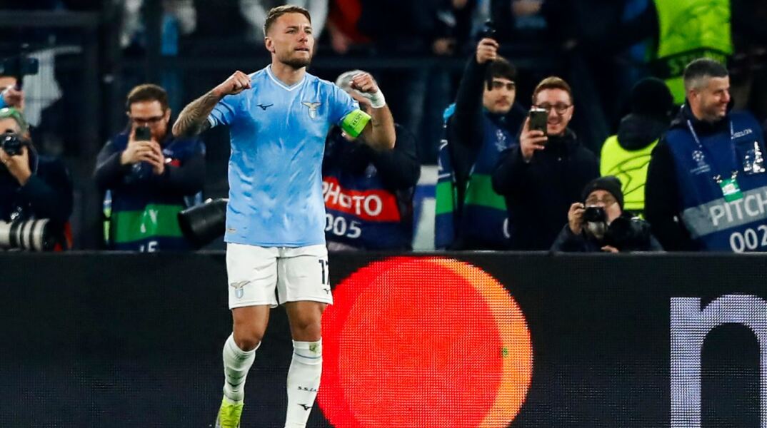 Champions League: Προβάδισμα η Λάτσιο, άλμα της Παρί στους «8»