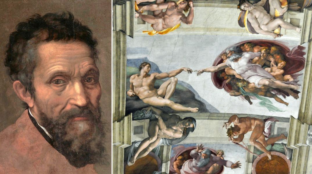 Σαν σήμερα 18 Φεβρουαρίου: Το 1564 πέθανε ο Μικελάντζελο, μια από τις κορυφαίες προσωπικότητες στην ιστορία της τέχνης – Η σχέση του με τον Λεονάρντο ντα Βίντσι