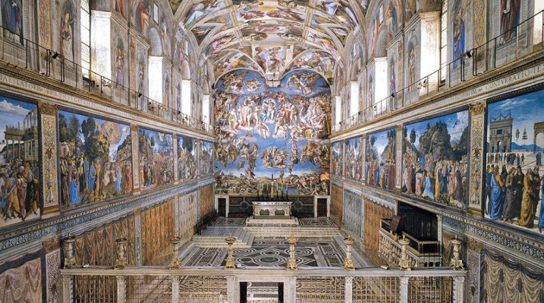 Μικελάντζελο