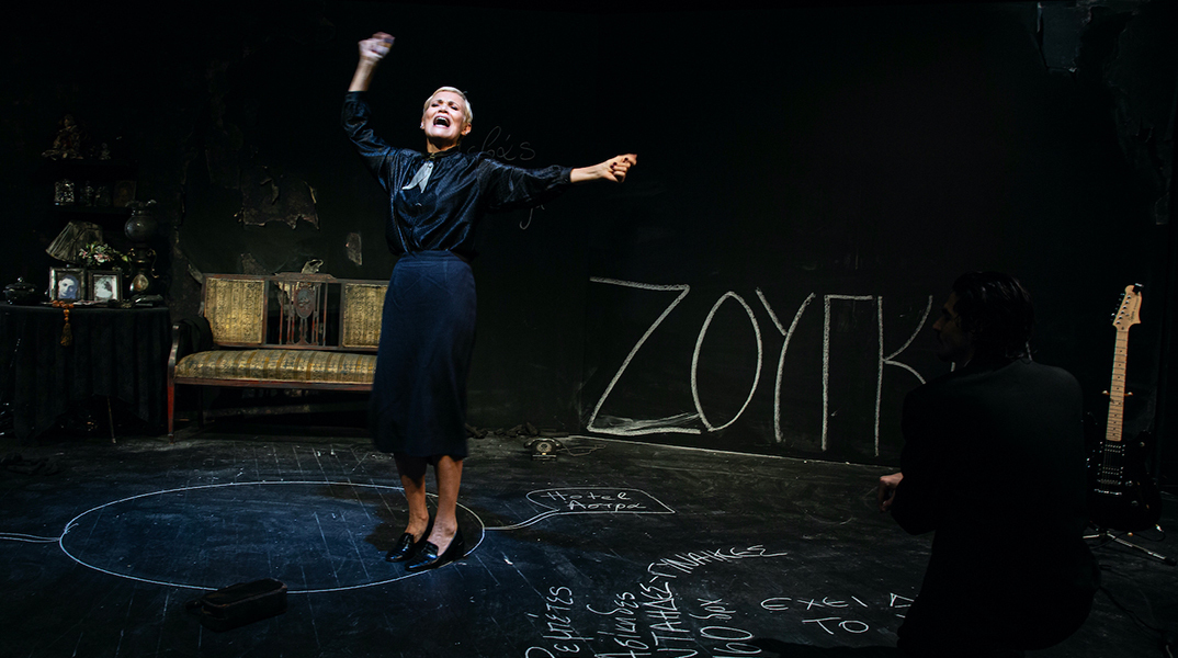 Σεβάς Χανούμ: Η ιστορία μιας τραγουδίστριας του ’50