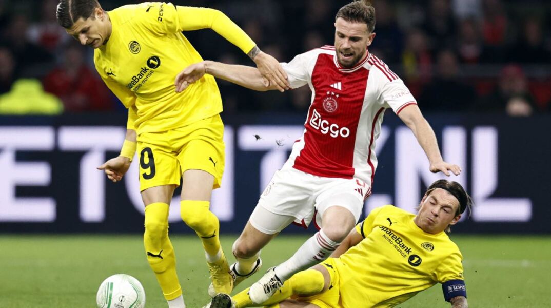 Europa Conference League: Όλα τα αποτελέσματα της βραδιάς