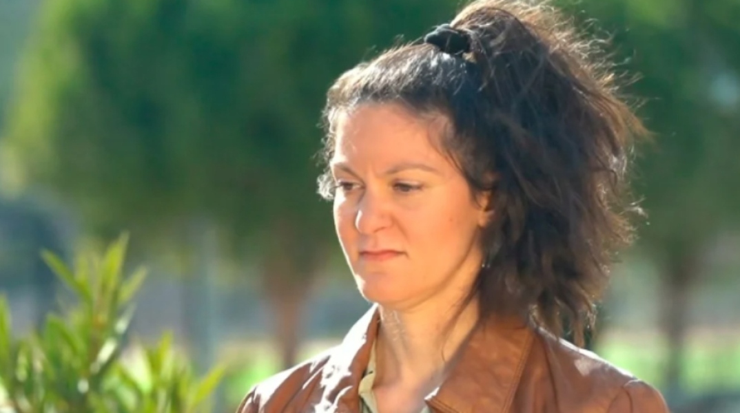 Ισιδώρα Λάππα: Η μοναδική γυναίκα στην ΕΚΑΜ