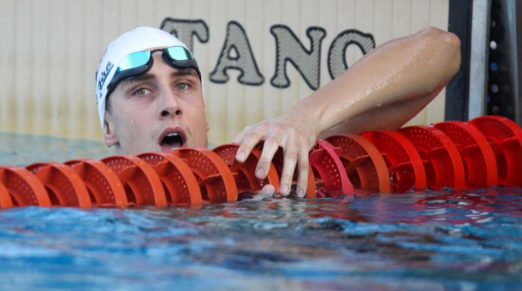 Ο Κριστιάν Γκολομέεβ