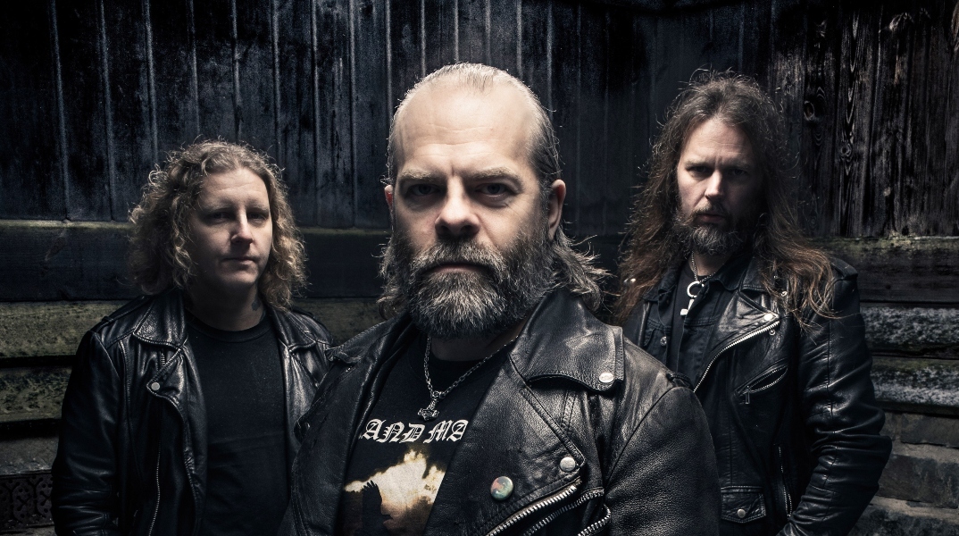 Οι Grand Magus έρχονται στην Αθήνα, στο Release Athens 2024