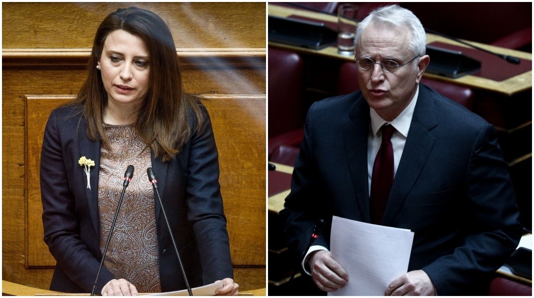 «Κόντρα» Κασιμάτη-Ραγκούση με αφορμή τη συνεδρίαση της Πολιτικής Γραμματείας του ΣΥΡΙΖΑ