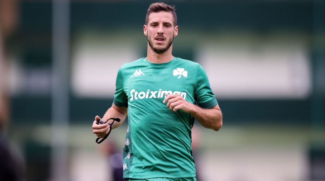 Παναθηναϊκός: Χωρίς Πέρεθ με τον ΠΑΟΚ