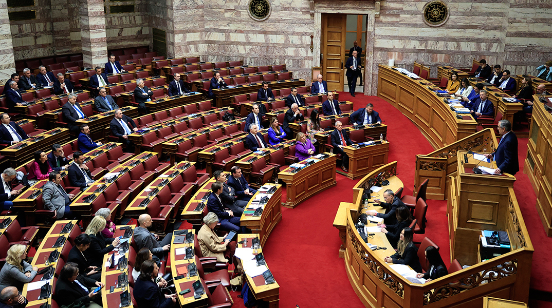 Γάμος ομόφυλων ζευγαριών: Η λίστα της μεγάλης ντροπής