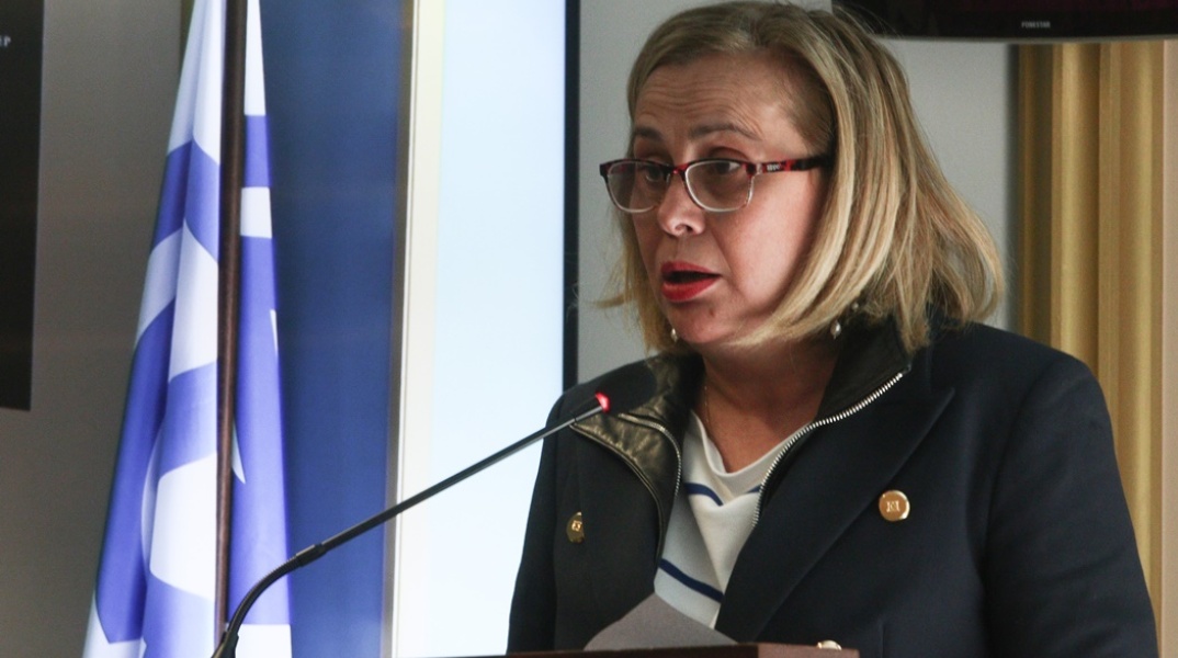 Η Μαρία Αντωνιάδου ξανά πρόεδρος της ΕΣΗΕΑ