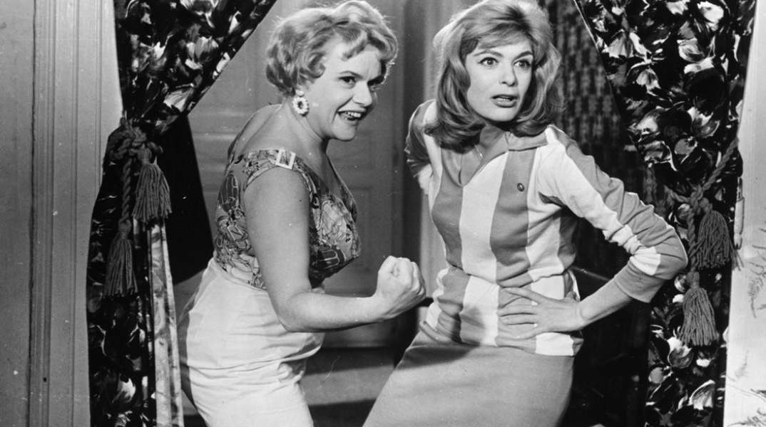 Δέσπω Διαμαντίδου: 20 χρόνια χωρίς την ηθοποιό - Mε την Μελίνα Μερκούρη στο «Ποτέ την Κυριακή»