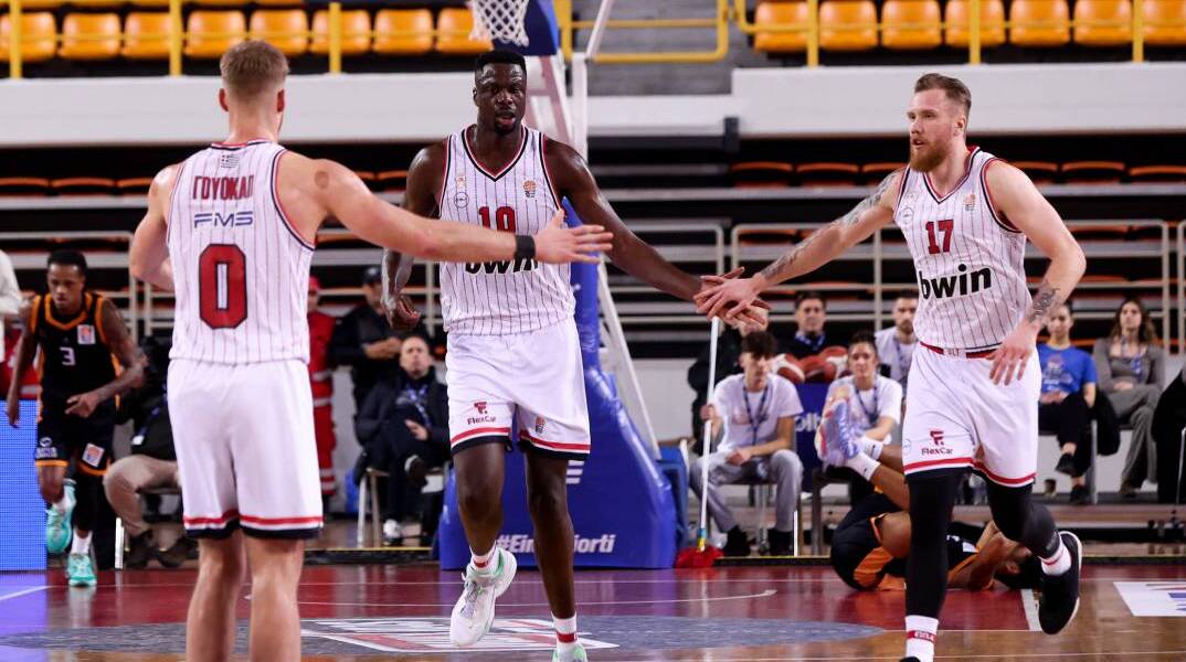 Final 8 - Ολυμπιακός