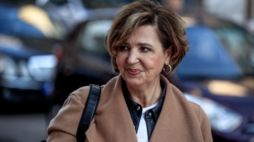 Η βουλεύτρια Άρτας του ΣΥΡΙΖΑ, Όλγα Γεροβασίλη