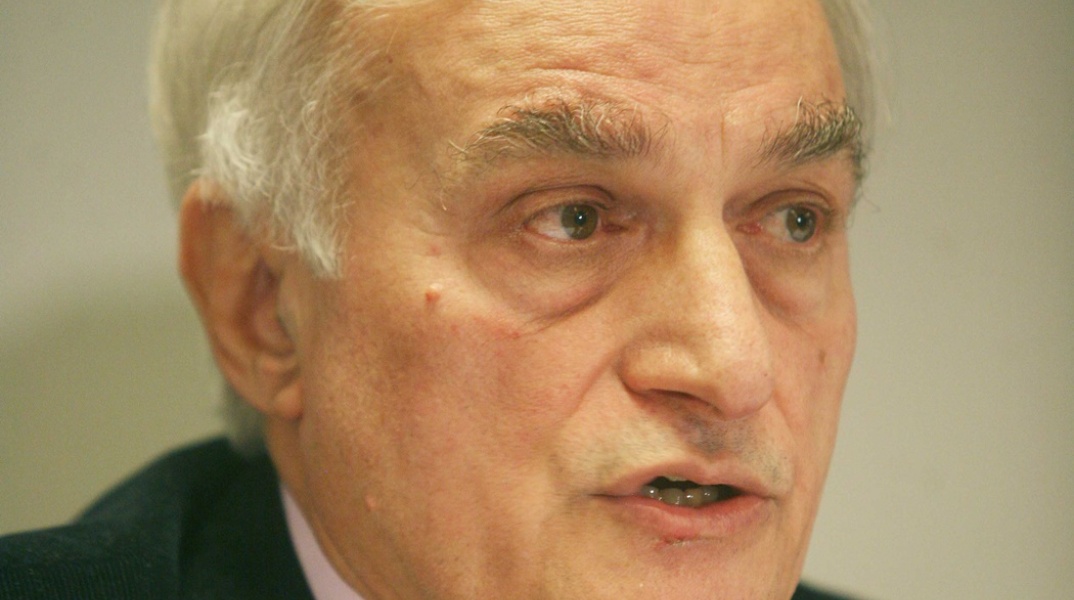 Ο αθλητικογράφος και πρώην ευρωβουλευτής, Μανώλης Μαυρομμάτης