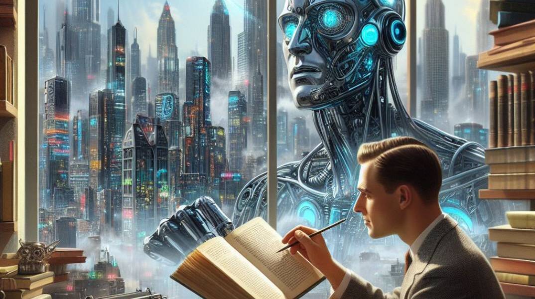 Το ωραίο τεχνολογικό μας μέλλον (που έφτασε)