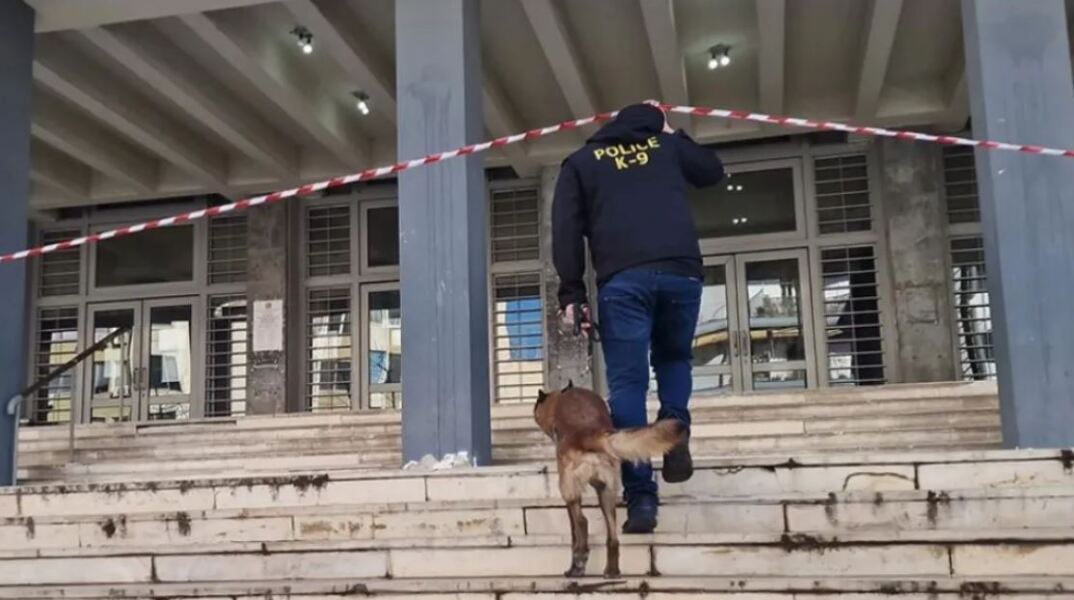 Ανάληψη ευθύνης και νέες απειλές για τη βόμβα στην πρόεδρο εφετών Θεσσαλονίκης