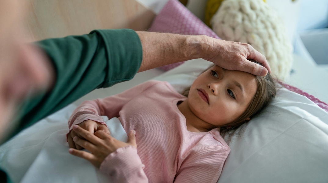 Παγώνη για ιλαρά: Χειρότερη από τον κορωνοϊό