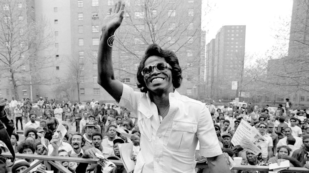 James Brown: Νέο ακυκλοφόρητο τραγούδι του «Νονού της Soul»