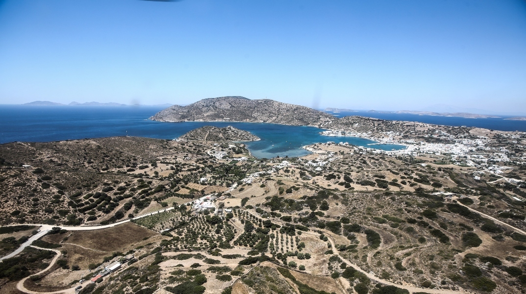 Οι Λειψοί στην κορυφή των πιο υποσχόμενων προορισμών του κόσμου