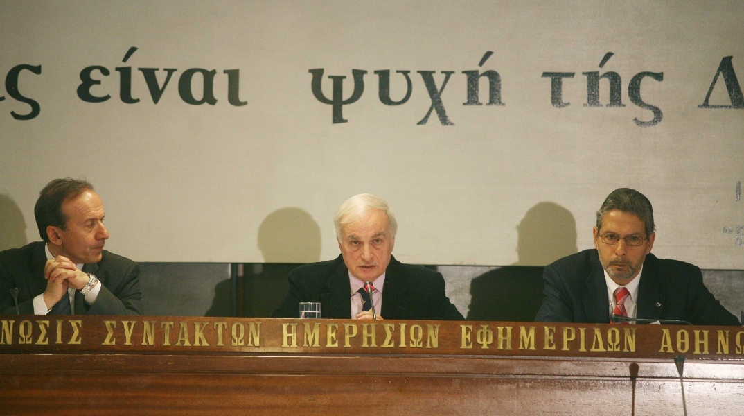 Μανώλης Μαυρομάτης: Πέθανε η σύζυγός του, Ρένα Βενιέρη έπειτα από μήνες νοσηλείας