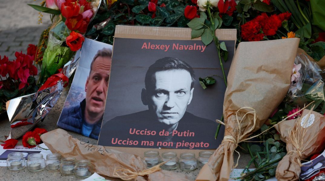 Ρωσία: Οι ερευνητές θα εξετάσουν τη σορό του Αλεξέι Ναβάλνι για τουλάχιστον 14 ημέρες - Εν αναμονή «πραγματογνωμοσύνης». 