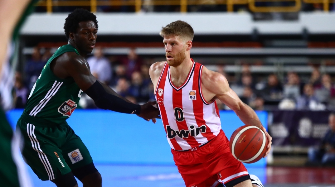 Ολυμπιακός - Παναθηναϊκός