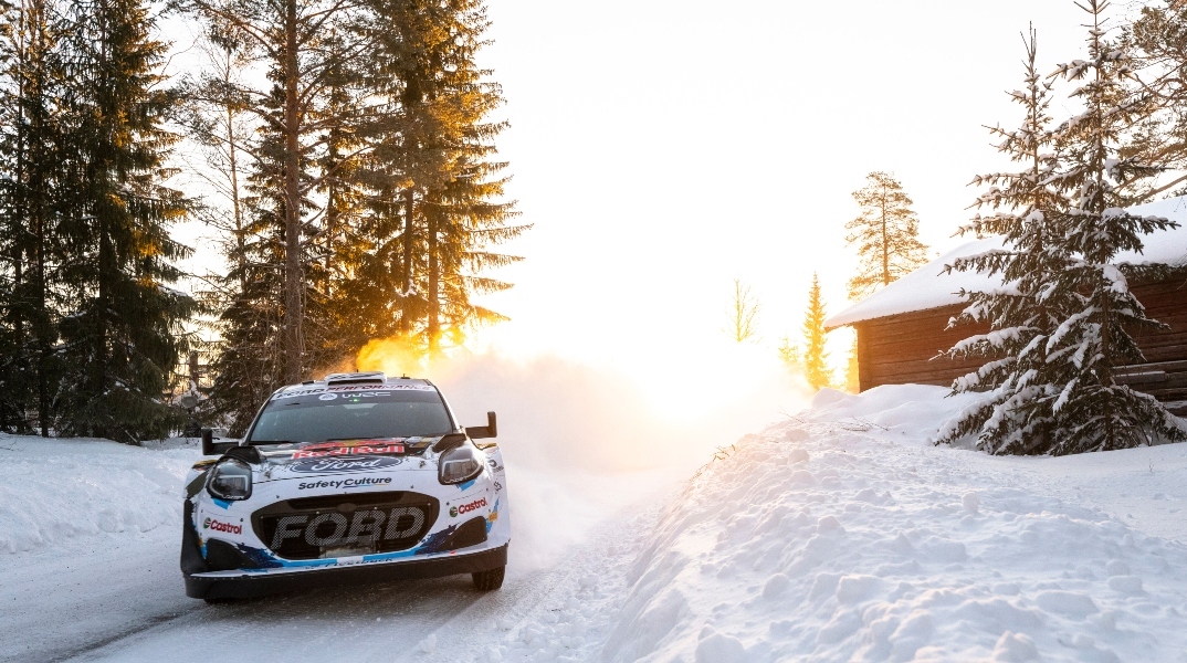 Ράλλυ Σουηδίας: Ανασκόπηση