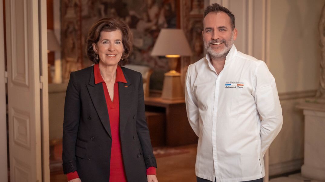 Merci Chef!, η εβδομάδα γαλλικής γαστρονομίας 