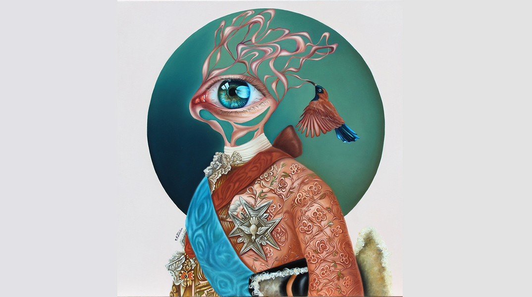 Σοφία Φωτιάδου: «Out of the box _ Fearless» στη Sianti Gallery