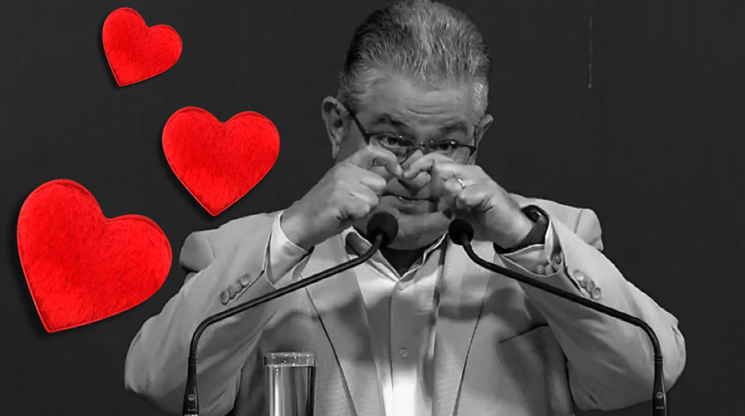 Γάμος ομόφυλων ζευγαριών: Τα δύο πρόσωπα του ΚΚΕ