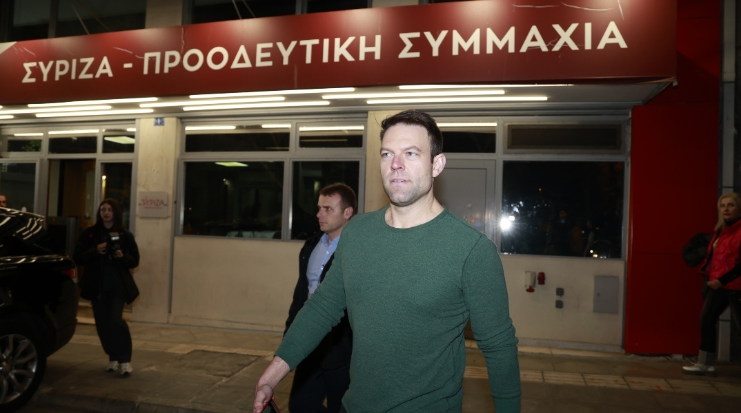 Κασσελάκης: Τελεσίγραφο σε ΠΓ ΣΥΡΙΖΑ