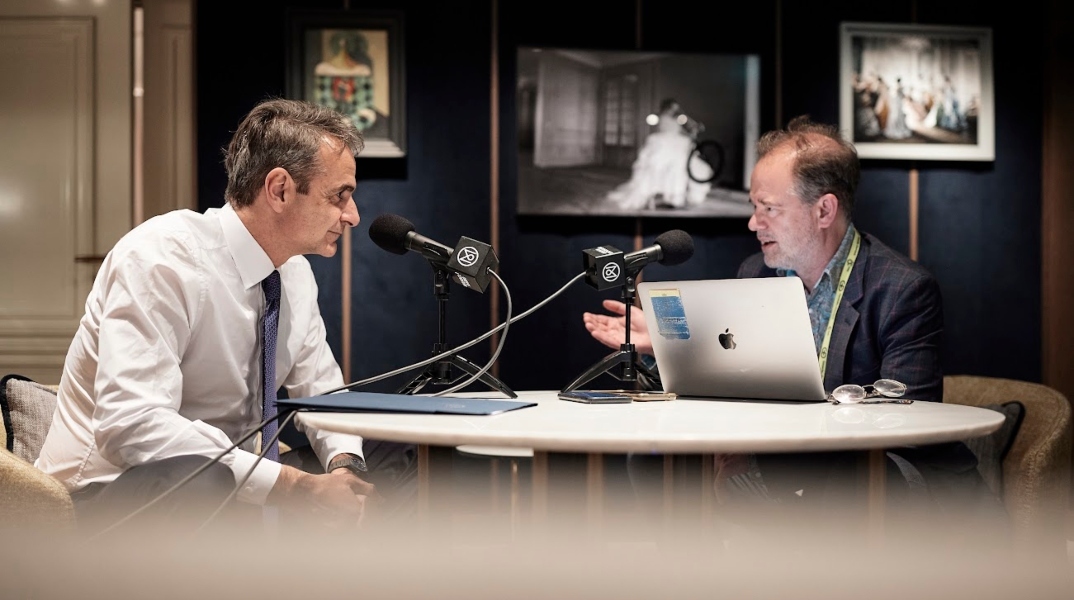 Μητσοτάκης για τον γάμο ομοφύλων: Εντάσσεται στον πολυδιάστατο εκσυγχρονισμό