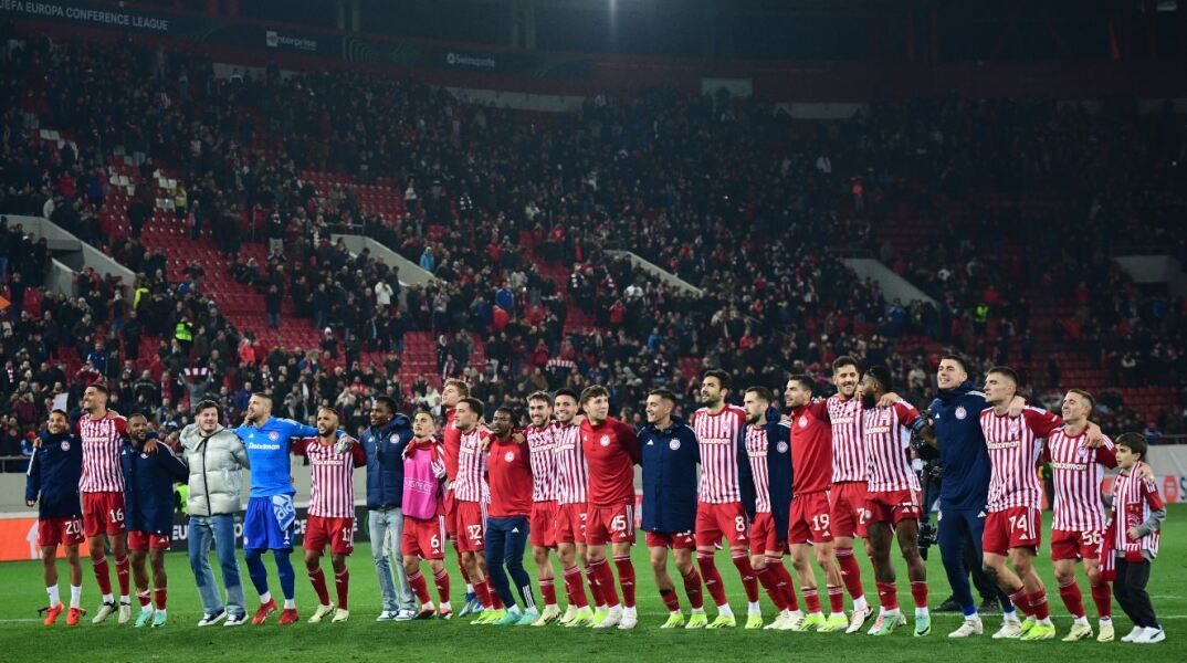 Ολυμπιακός: Η πιθανή ενδεκάδα για τη Φερεντσβάρος