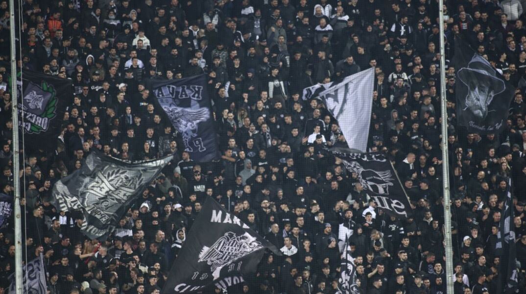 ΠΑΟΚ-Ολυμπιακός: Συνελήφθη 23χρονος που έριξε κροτίδα