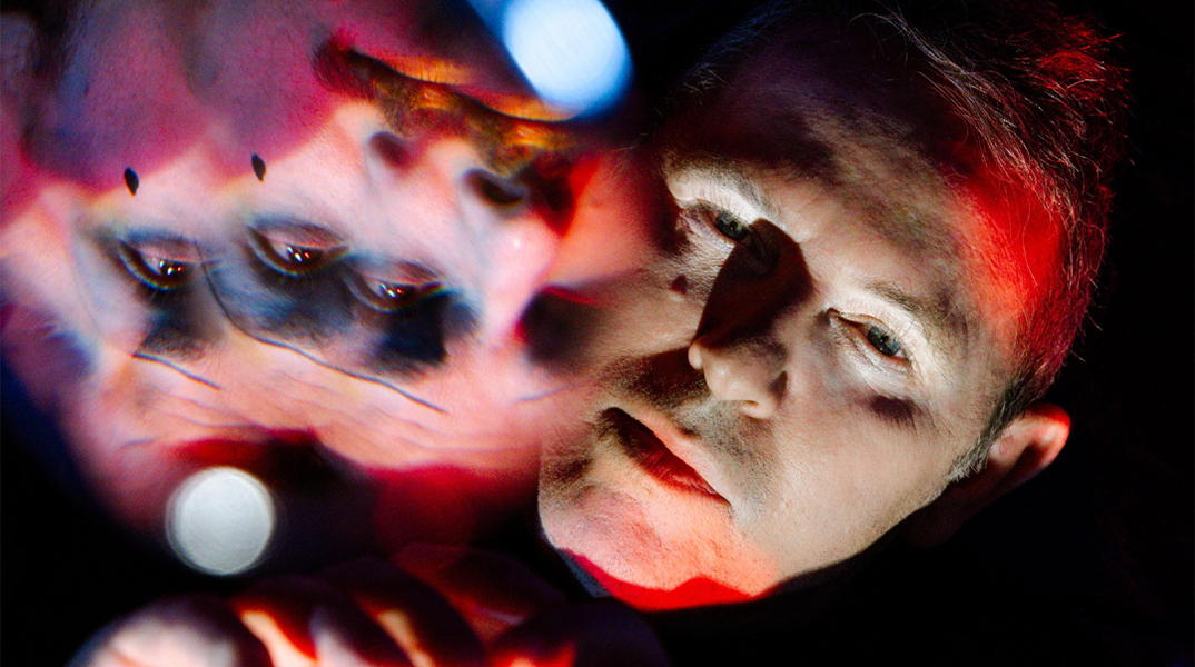 Ο Παύλος Παυλίδης στο Floyd