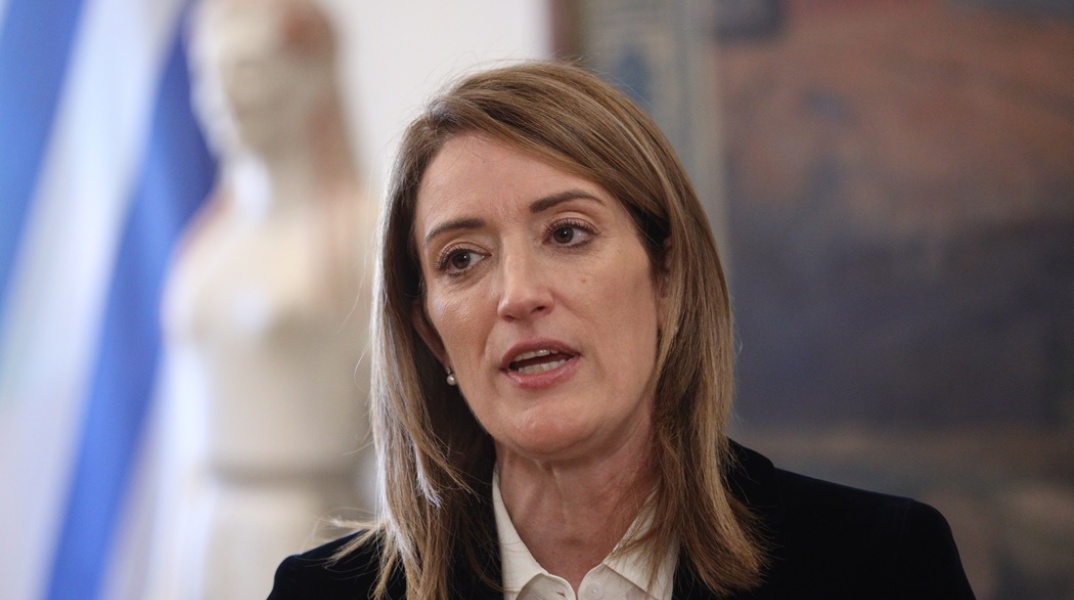 Μέτσολα στη Βουλή: «Αποστολή μας είναι να φέρουμε την Ευρώπη πιο κοντά στους πολίτες της»