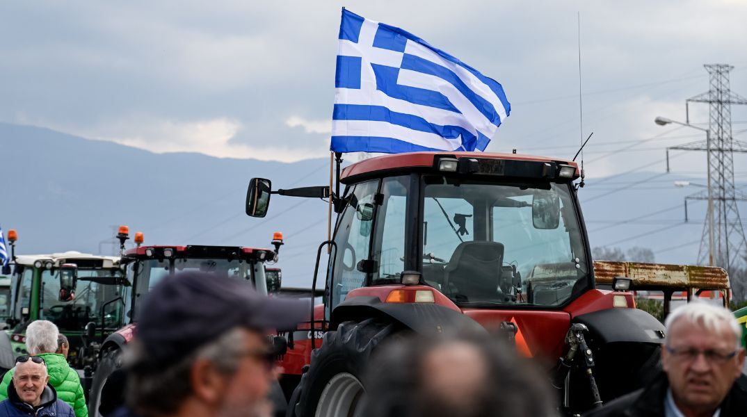Αγρότες: Κλειστά από το μεσημέρι τα τελωνεία Ορμενίου και Κήπων στον Έβρο - Τι θα ισχύσει με τη διέλευση των φορτηγών.