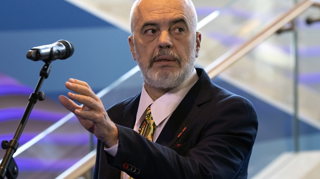 Ο Έντι Ράμα βρέθηκε πρόσφατα στην Άγκυρα