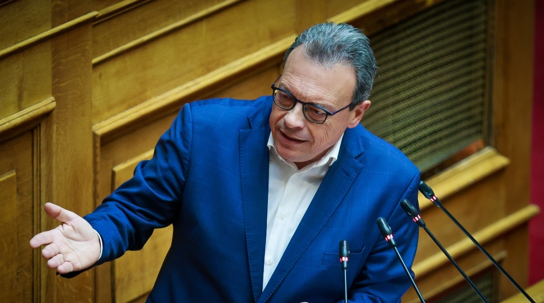 Η τοποθέτηση Φάμελλου για τους Ποινικούς Κώδικες 